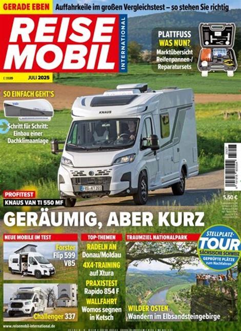 Reisemobil-Caravan-Abo