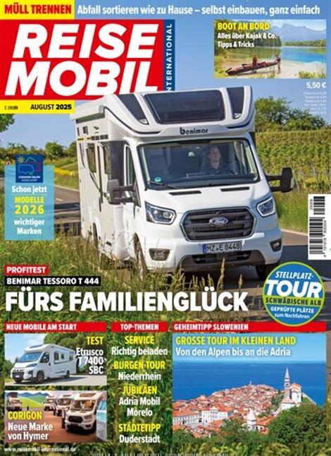Reisemobil-Caravan-Abo