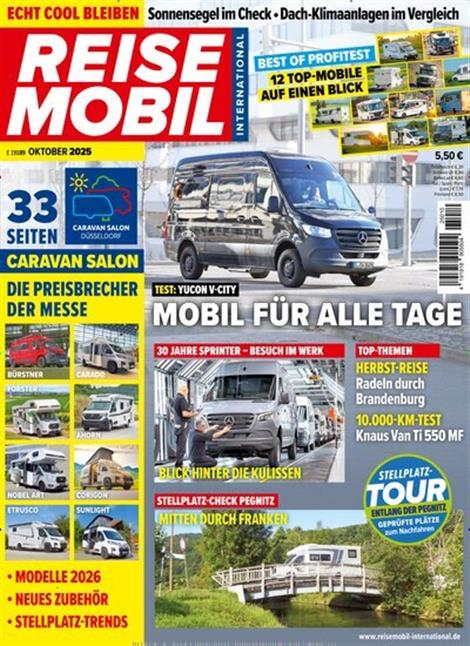 Reisemobil-Caravan-Abo