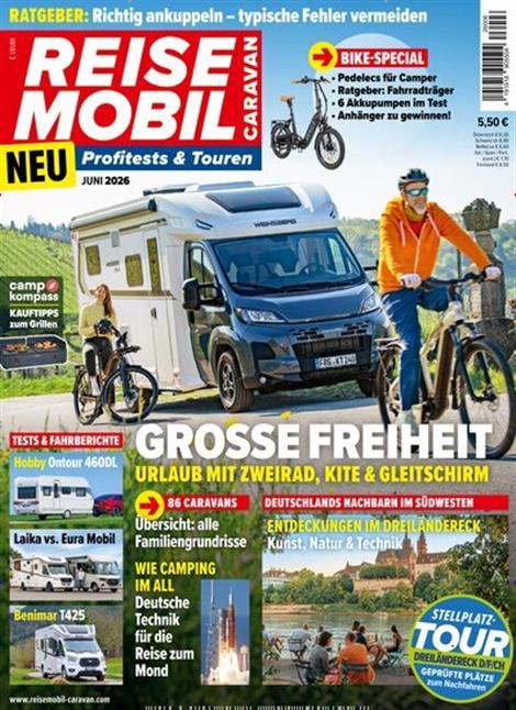 Reisemobil-Caravan-Abo