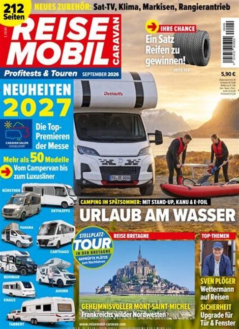 Reisemobil-Caravan-Abo