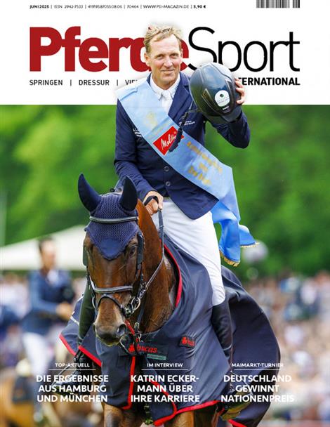 PferdeSport-International-Das-Pferde-Magazin-Abo