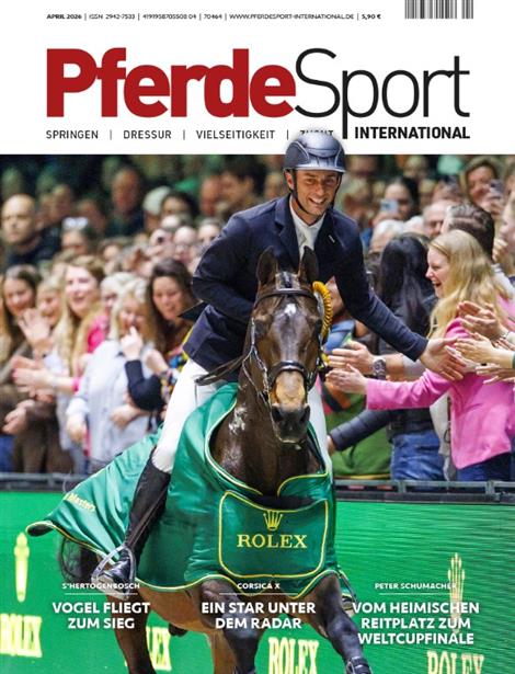 PferdeSport-International-Das-Pferde-Magazin-Abo