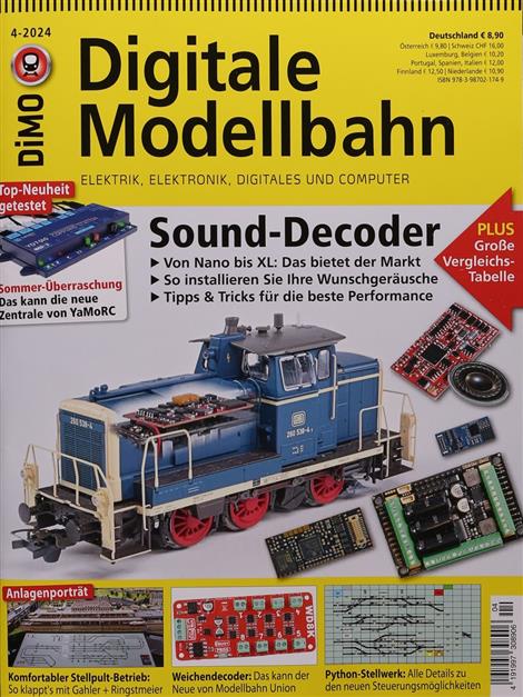 Digitale-Modellbahn-Abo