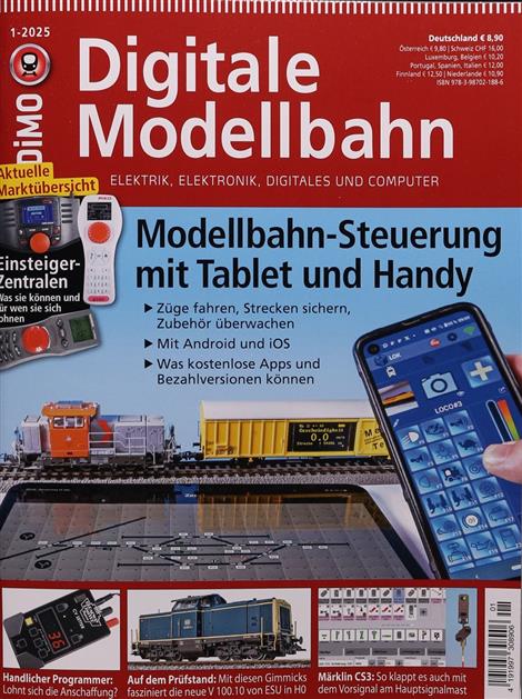 Digitale-Modellbahn-Abo