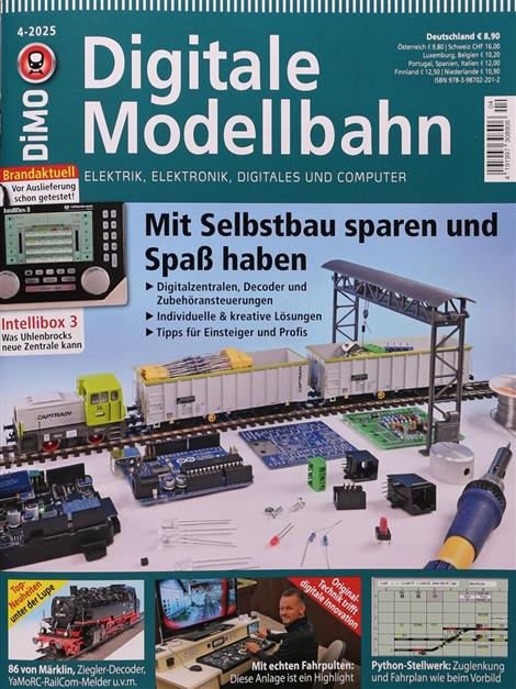 Digitale-Modellbahn-Abo