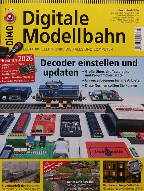 Digitale-Modellbahn-Abo