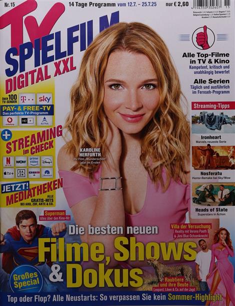 TV-Spielfilm-XXL-Abo