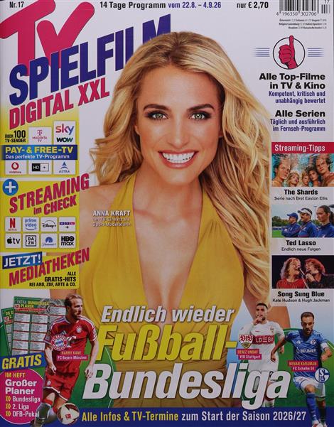 TV-Spielfilm-XXL-Abo
