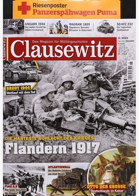 Clausewitz-Abo