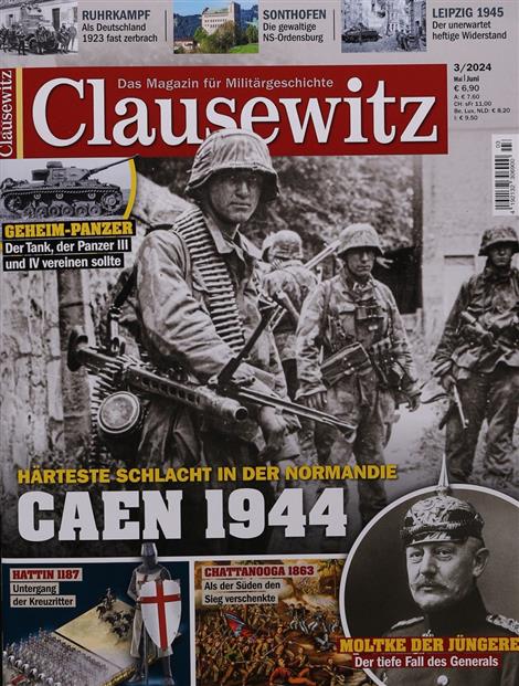 Clausewitz-Abo