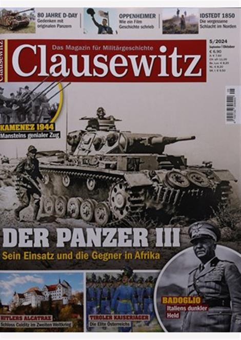 Clausewitz-Abo