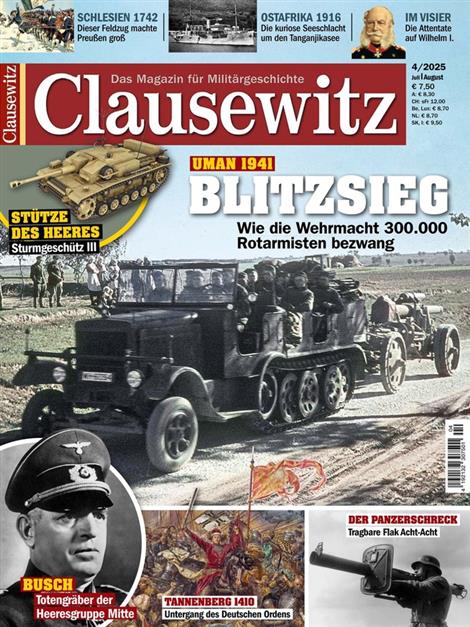 Clausewitz-Abo