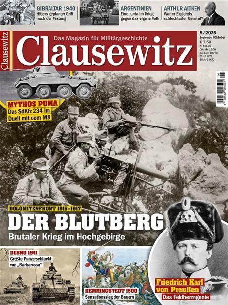 Clausewitz-Abo
