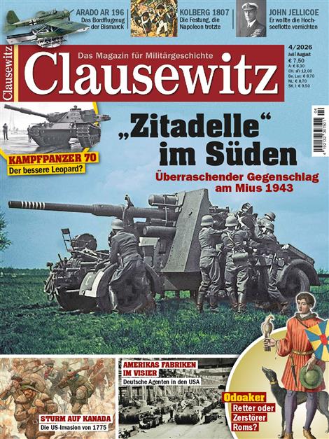 Clausewitz-Abo