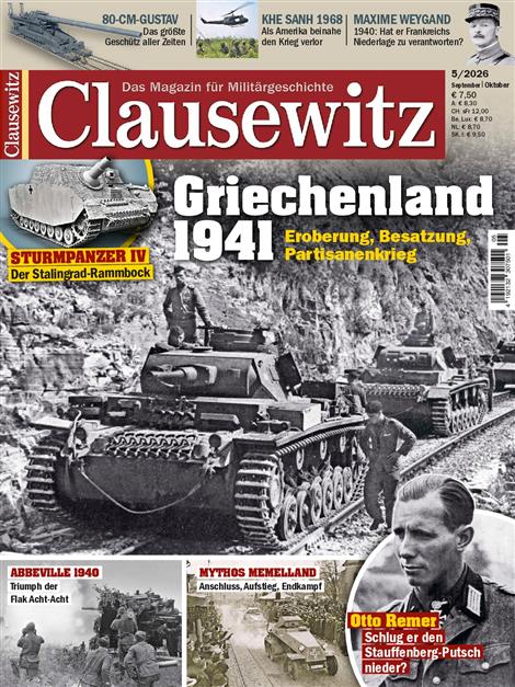 Clausewitz-Abo