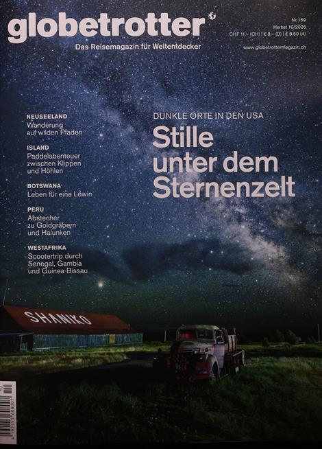 Globetrotter-Magazin-Schweiz-Abo