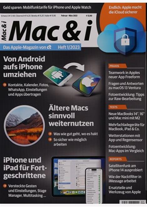 Mac-und-I-Abo