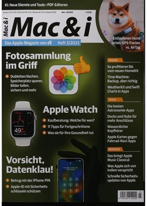 Mac-und-I-Abo