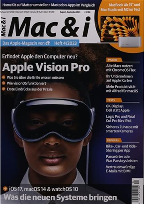 Mac-und-I-Abo