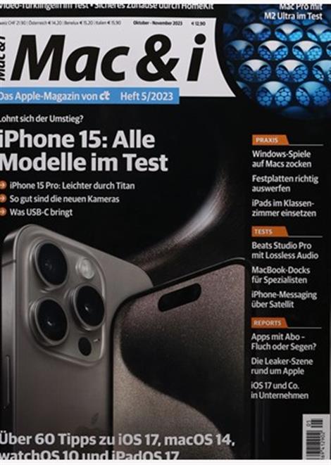 Mac-und-I-Abo