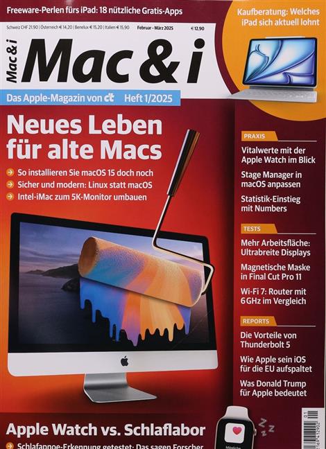 Mac-und-I-Abo