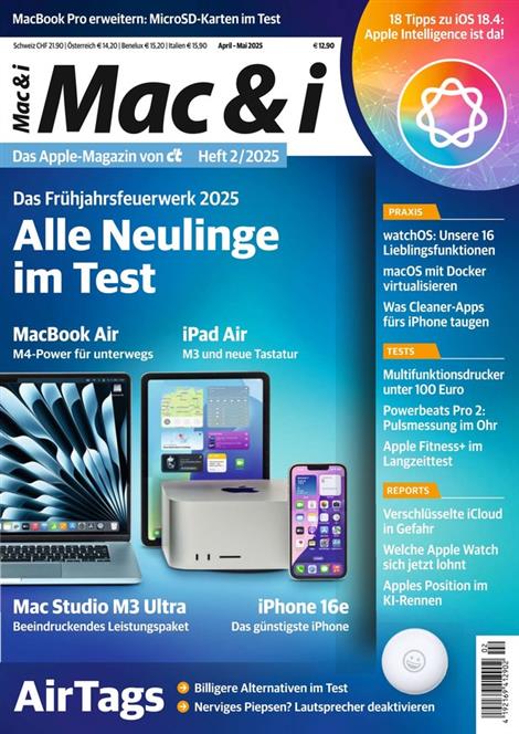 Mac-und-I-Abo