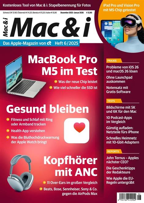 Mac-und-I-Abo