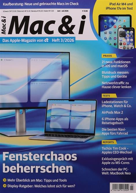 Mac-und-I-Abo