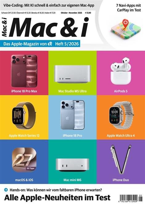 Mac-und-I-Abo