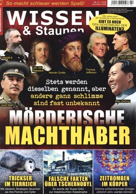 Wissen-und-Staunen-Abo