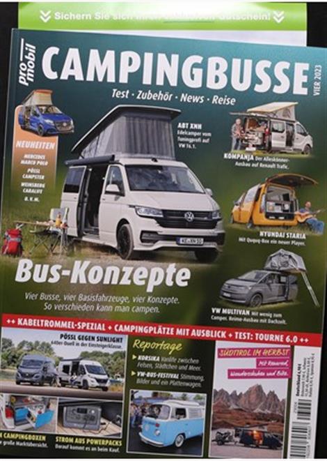 Campingbusse-Abo