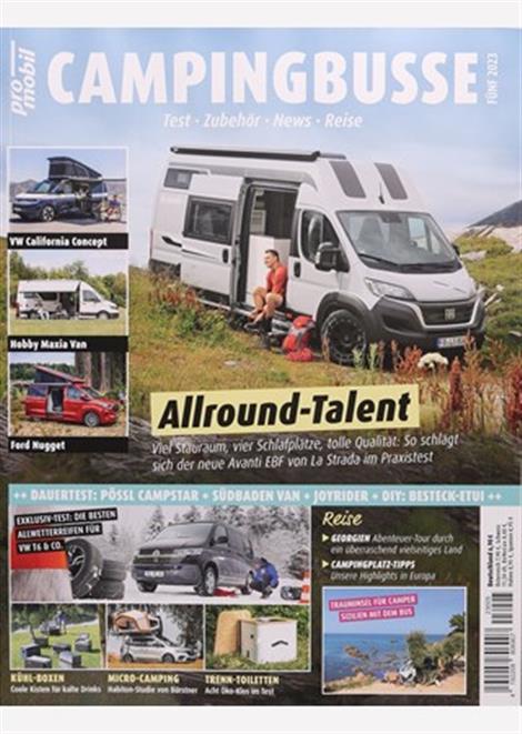 Campingbusse-Abo