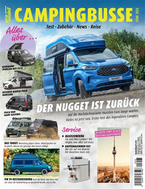 Promobil-Campingbusse-Abo
