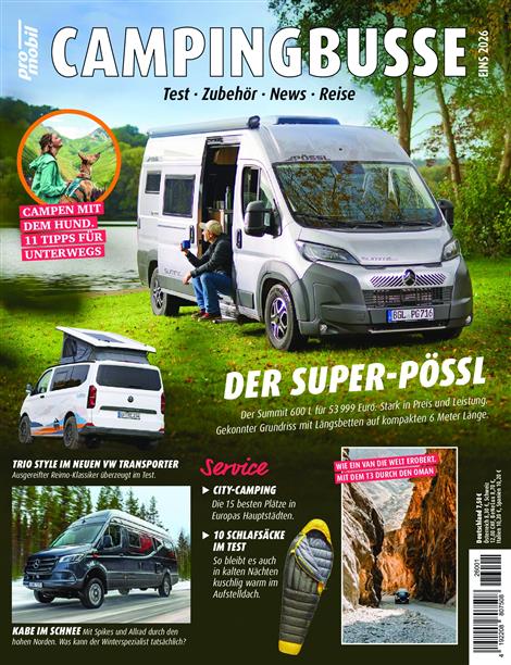 Promobil-Campingbusse-Abo
