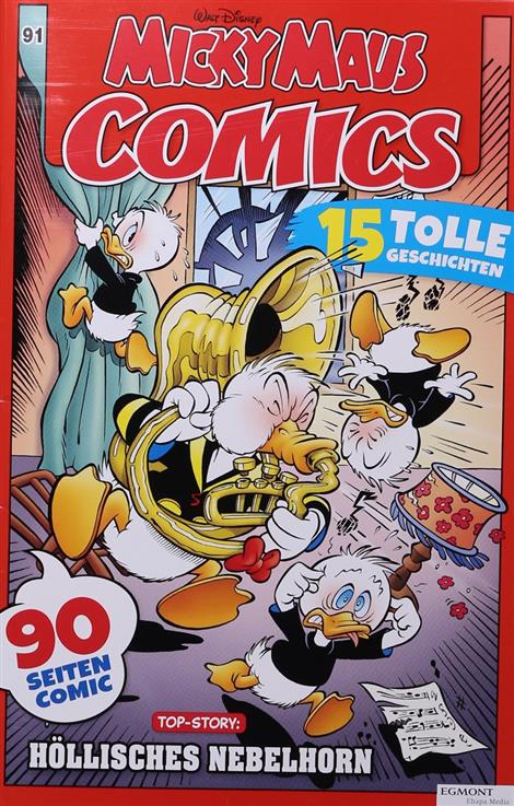 Micky-Maus-Comics-Abo