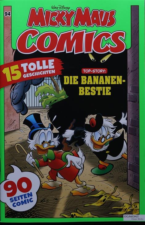 Micky-Maus-Comics-Abo