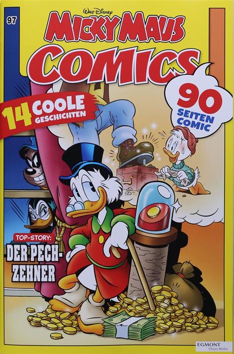 Micky-Maus-Comics-Abo