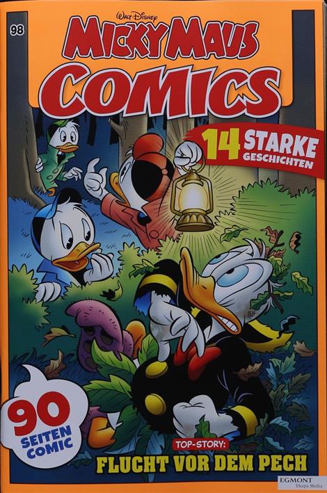 Micky-Maus-Comics-Abo