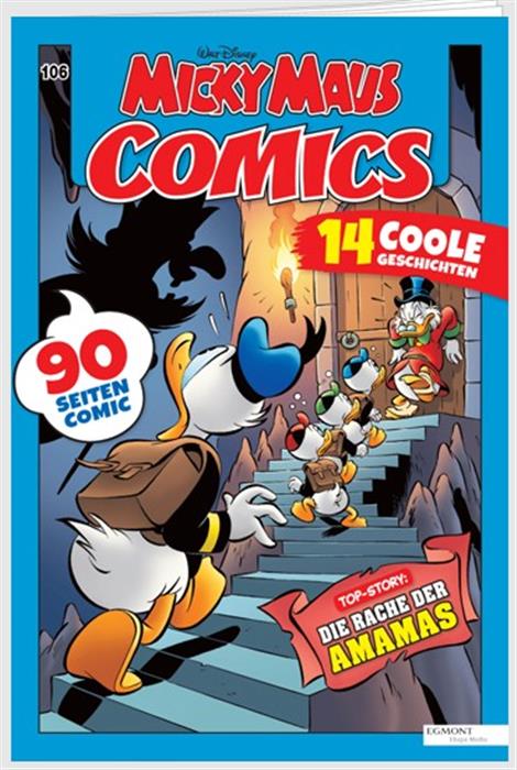 Micky-Maus-Comics-Abo