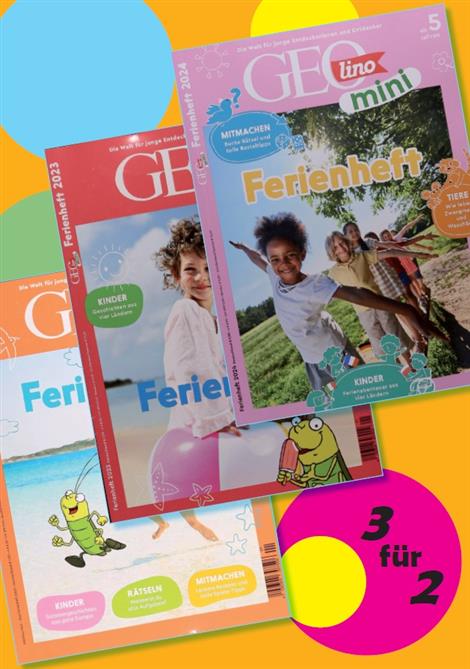 Bundle-Geolino-Mini-Special-Ferienhefte-Abo