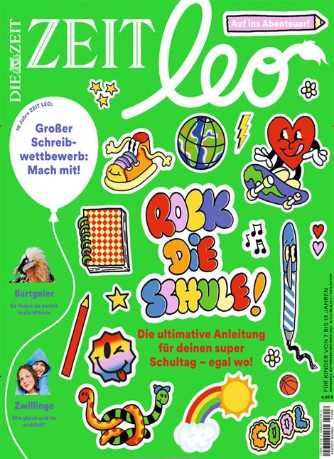 ZEIT Leo Abo 35 Rabatt auf Mini & Geschenkabo Presseplus.de