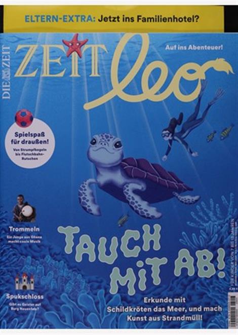 ZEIT-Leo-Abo