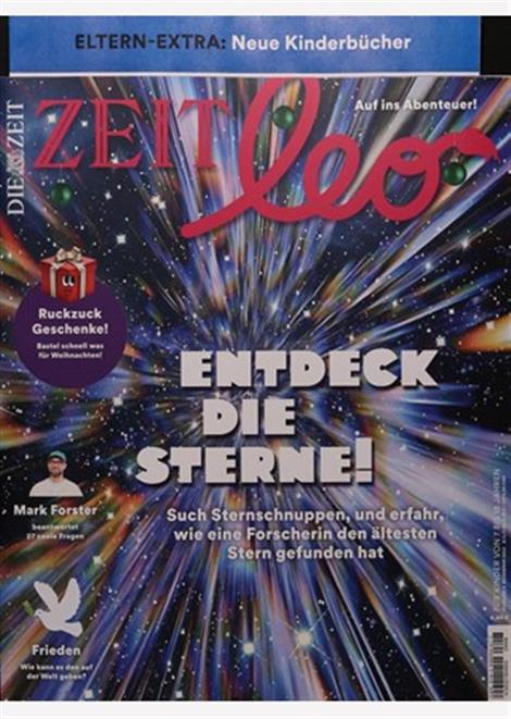 ZEIT-Leo-Abo