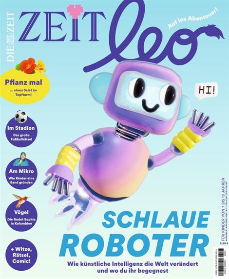 ZEIT-Leo-Abo