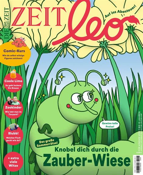 ZEIT-Leo-Abo