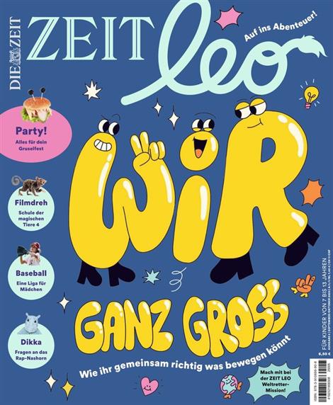ZEIT-Leo-Abo