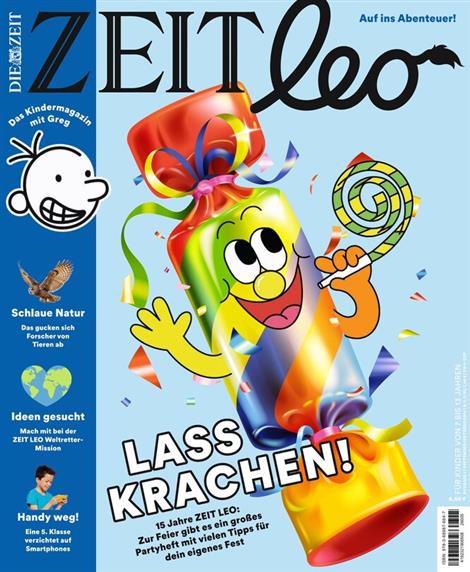 ZEIT-Leo-Abo