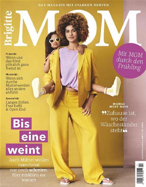 Brigitte-MOM-Abo