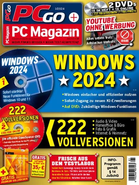 PC-GO-PC-Magazin-Abo